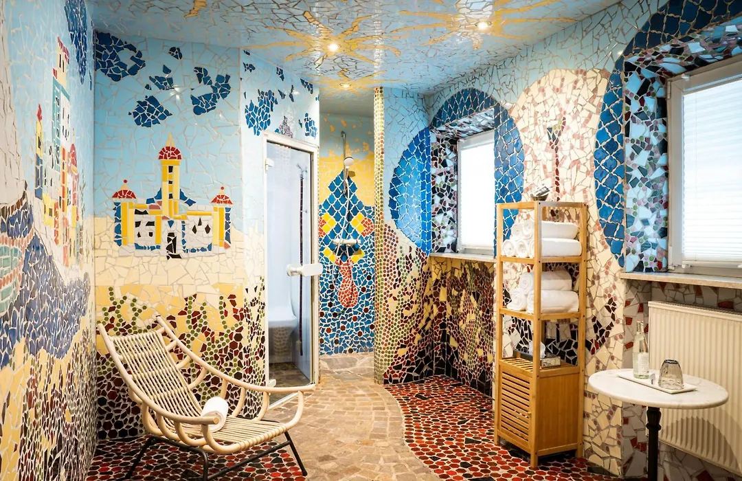 Arthotel Ana Goggl, Trademark Collection By Wyndham-1