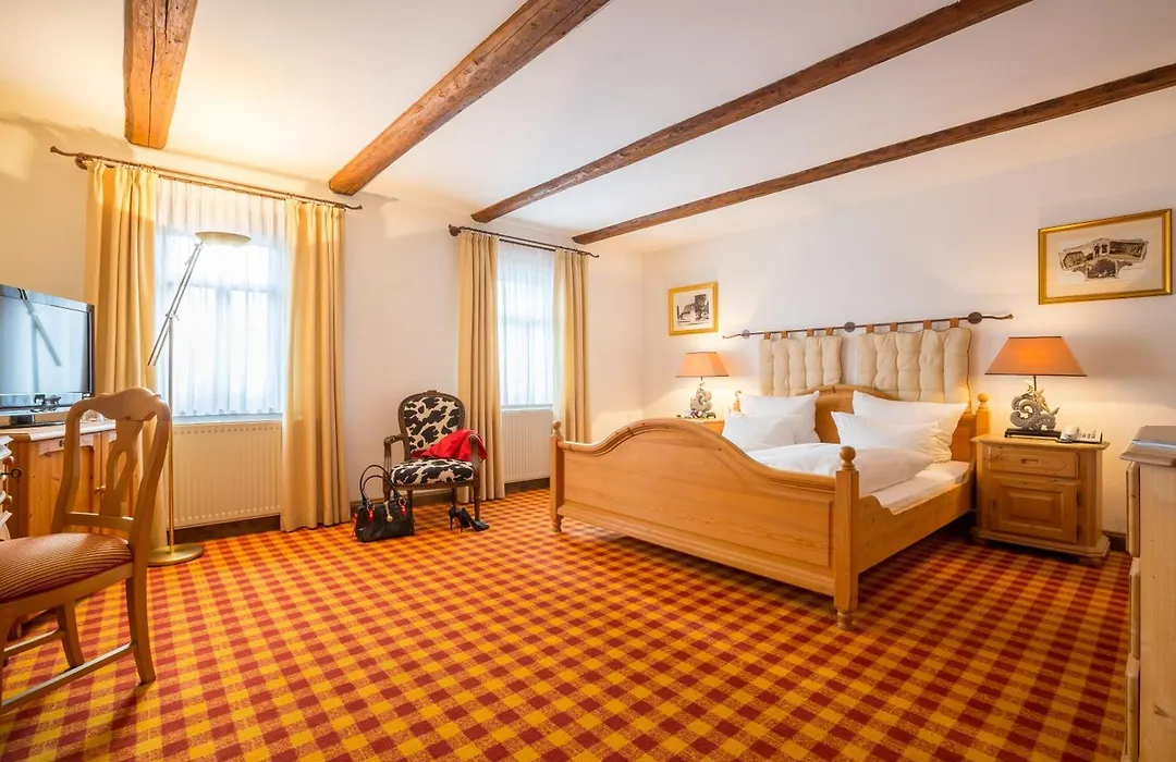 Romantik Hotel Schwanefeld&Spa-1