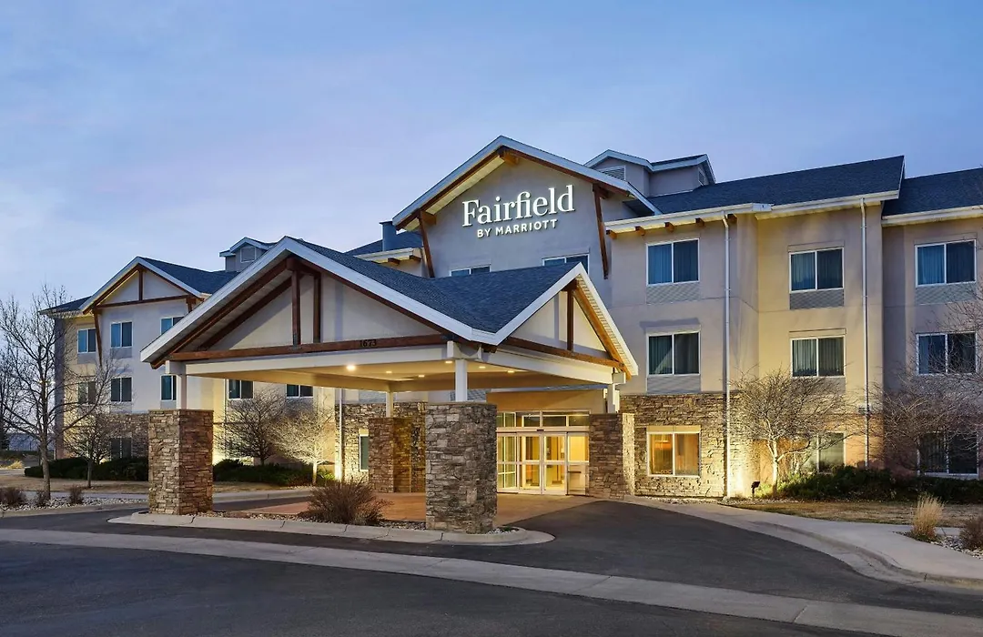 Fairfield Inn And Suites By Marriott Laramie-1