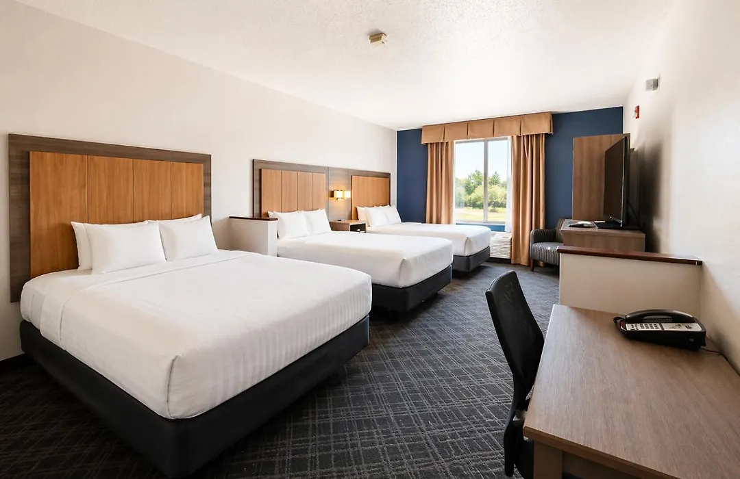 Stay Usa Hotel And Suites-1