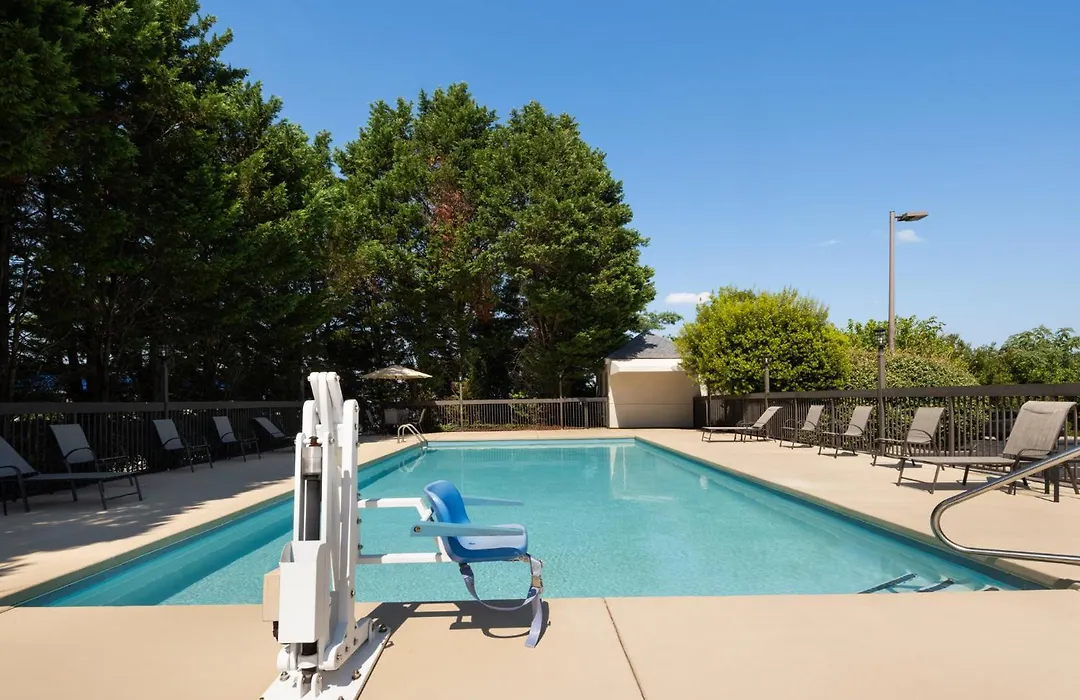 Holiday Inn Express Winston-Salem By Ihg-1