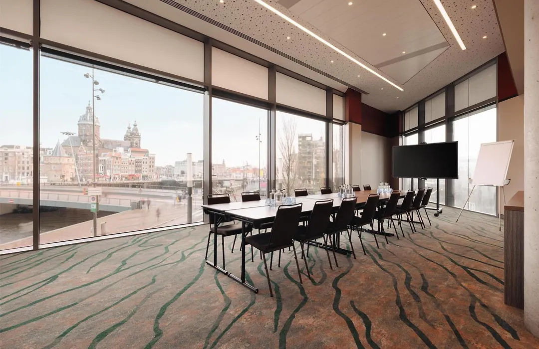 DoubleTree by Hilton Amsterdam Centraal Station-1