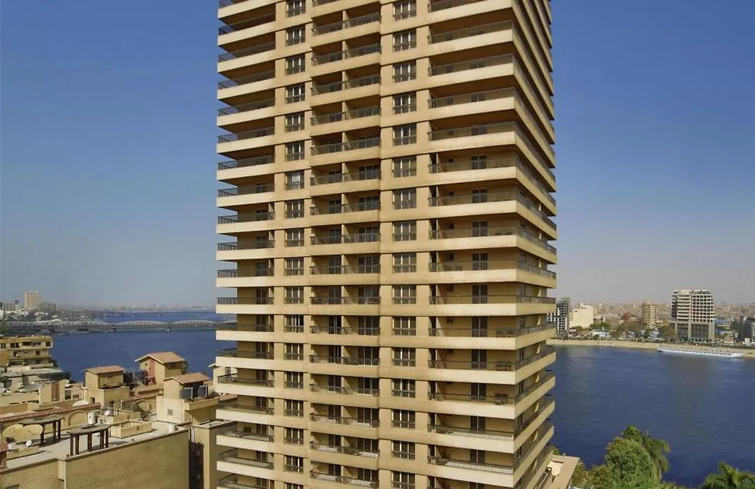 Hilton Cairo Zamalek Residences-1