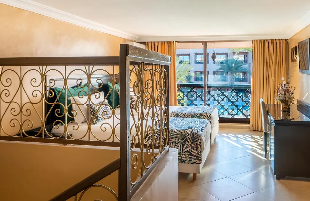 Zalagh Kasbah Hotel & Spa-1
