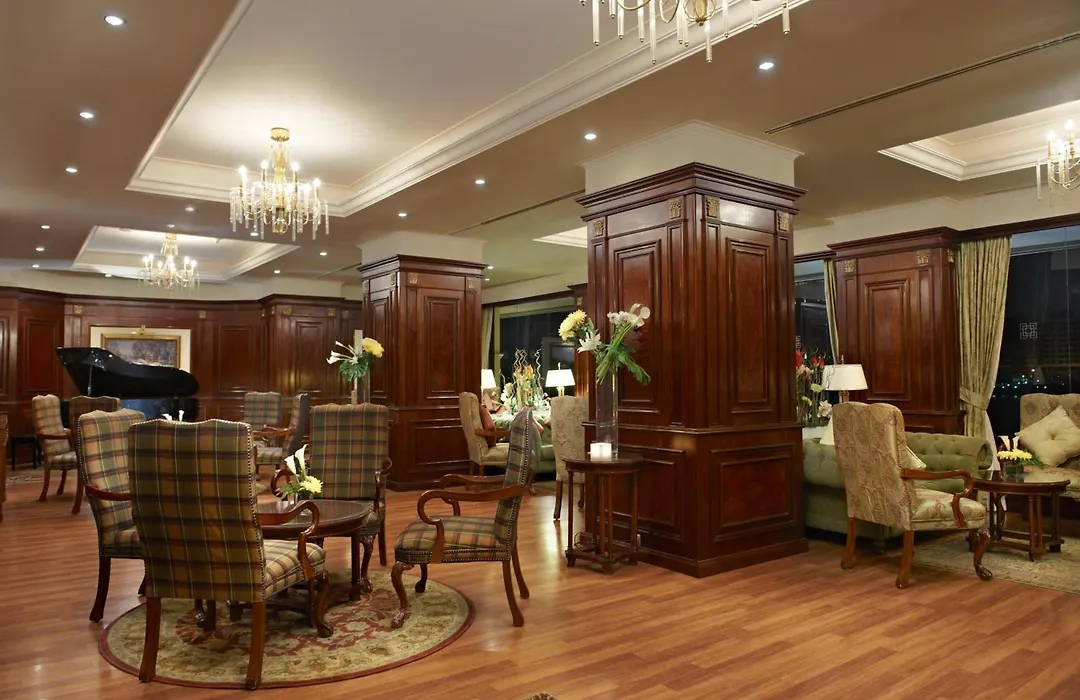 Hilton Cairo Zamalek Residences-1