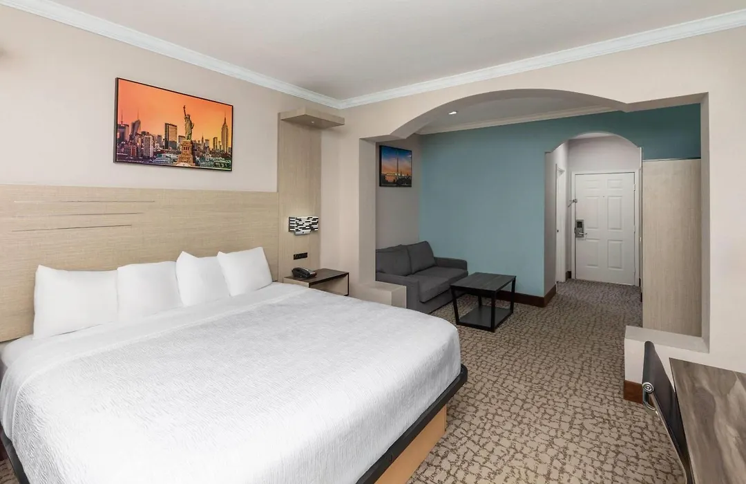 Baymont By Wyndham Texas City-1