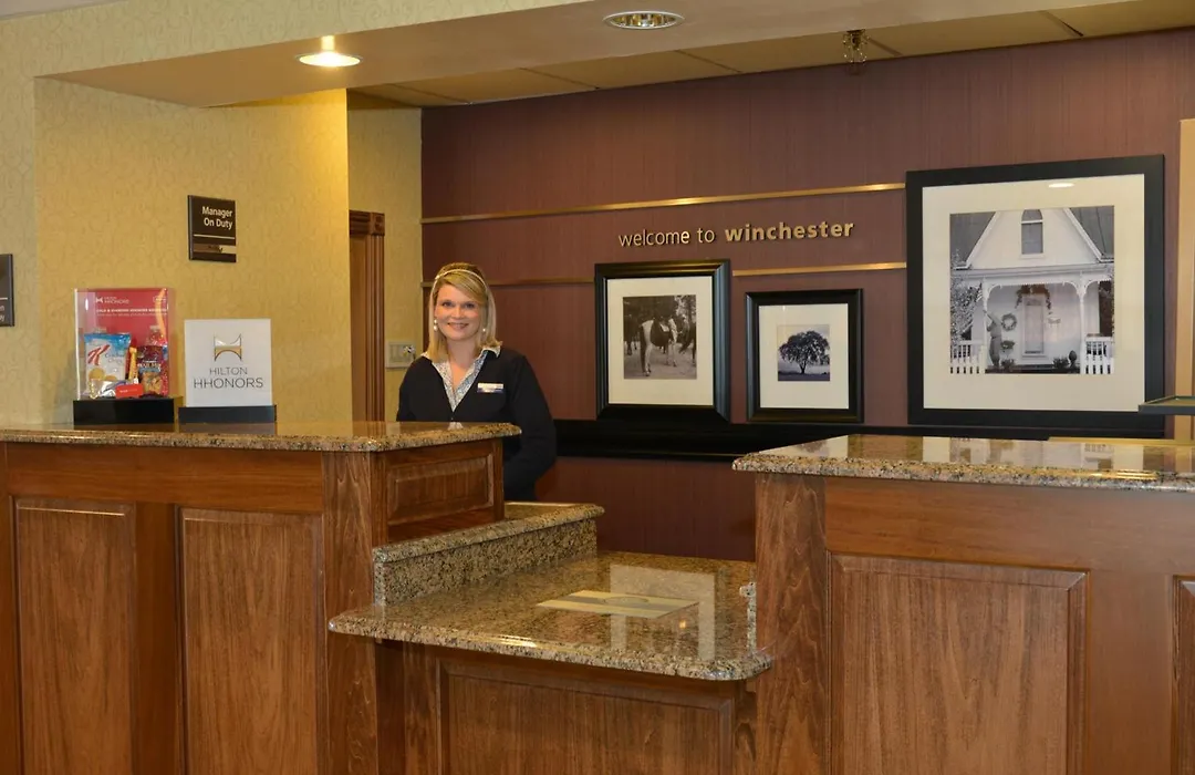 Hampton Inn Winchester Ky-1