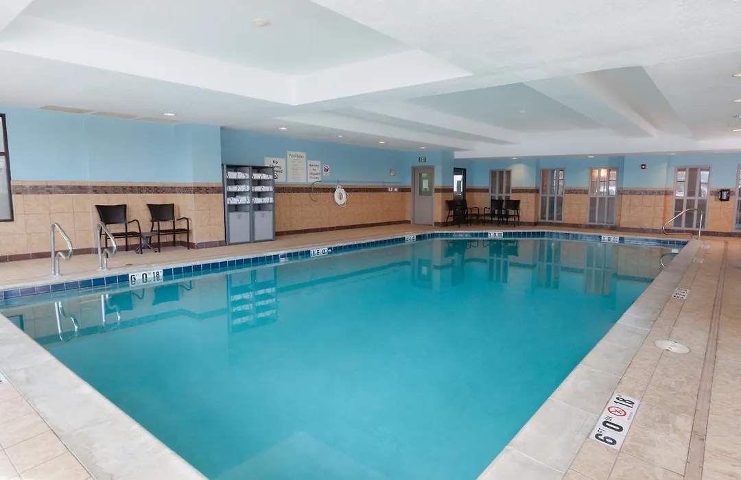 Holiday Inn Express & Suites Logan By Ihg-1