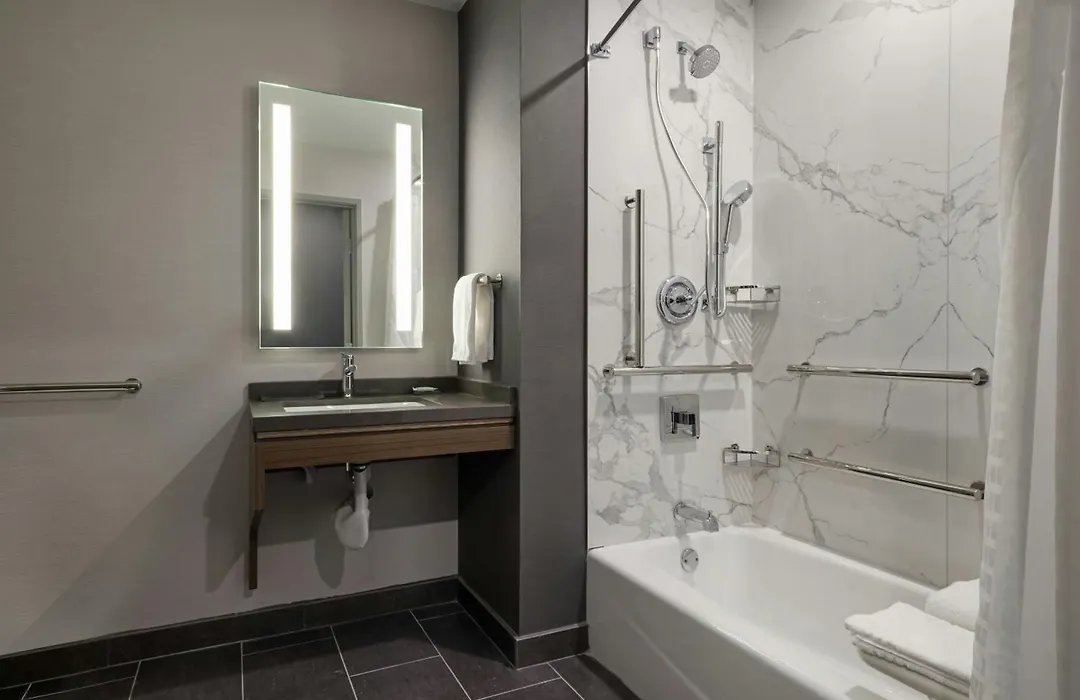 Courtyard By Marriott Chino Hills (Adults Only)-1