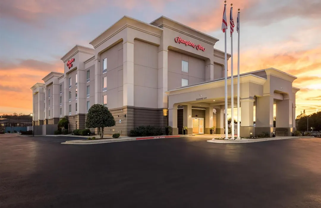 Hampton Inn Guntersville-1