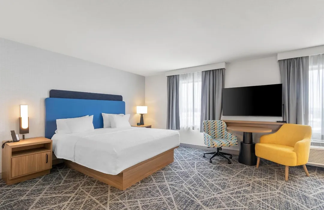 Hampton Inn & Suites New Castle, Pa-1