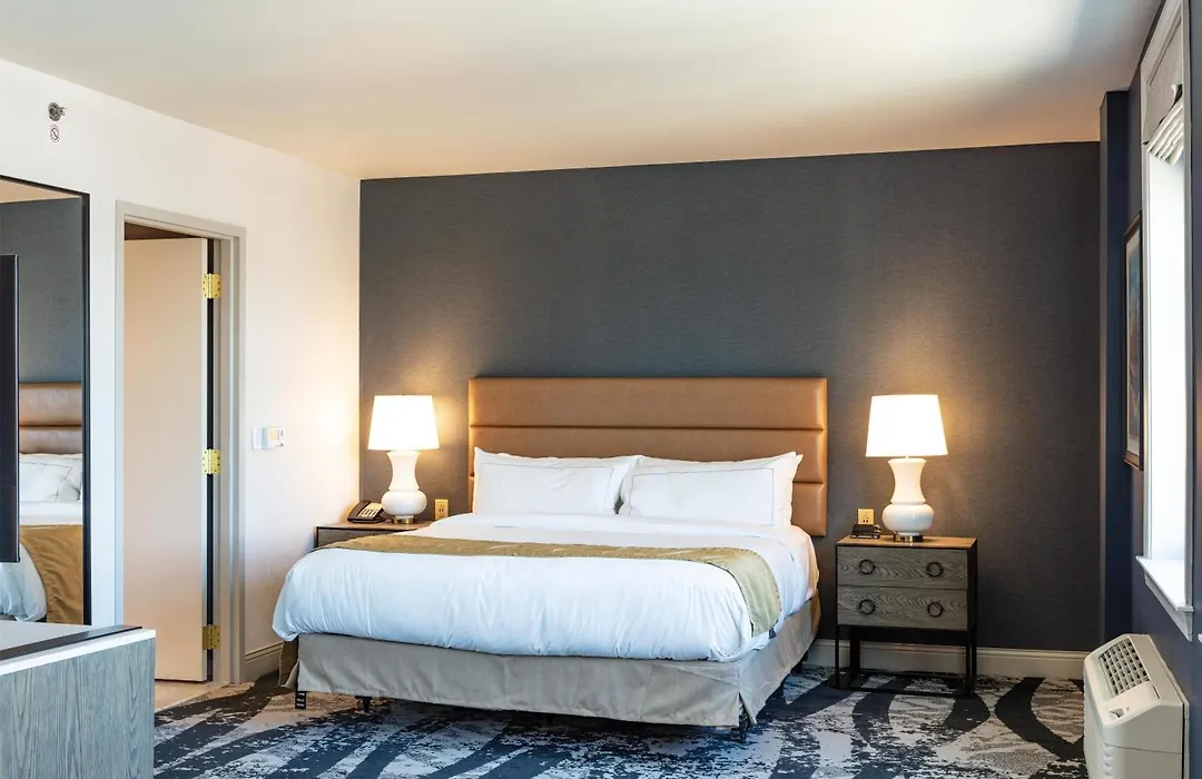The Yorktowne Hotel, Tapestry Collection By Hilton-1