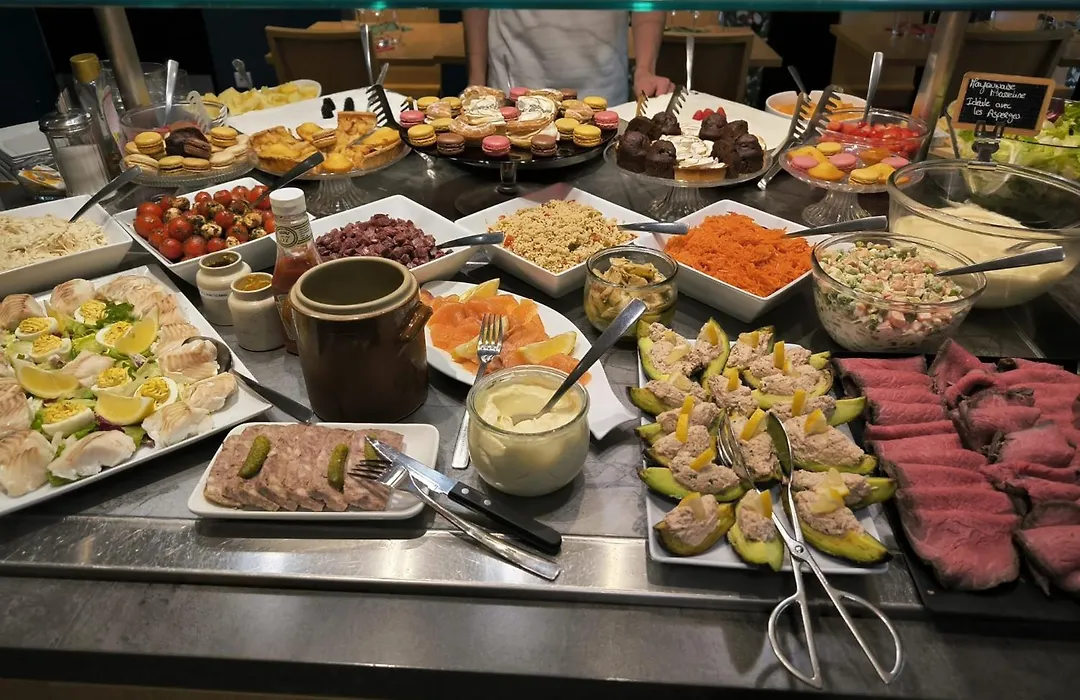 Best Hotel Reims Croix Blandin-1