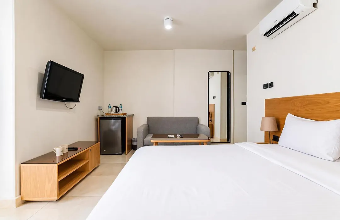 Newcity Hotel & Suites-1