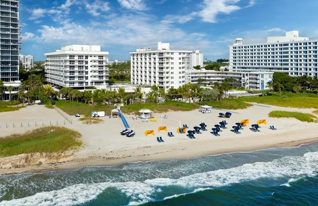 Fort Lauderdale Marriott Pompano Beach Resort-1