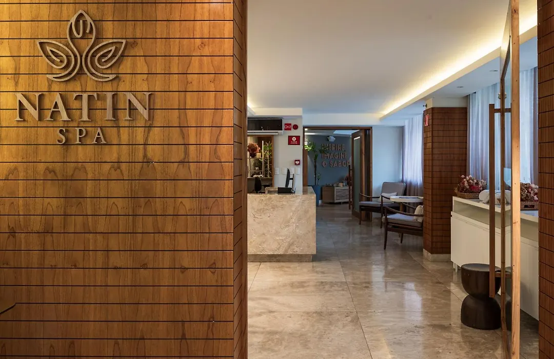Hotel Da Bahia By Wish-1