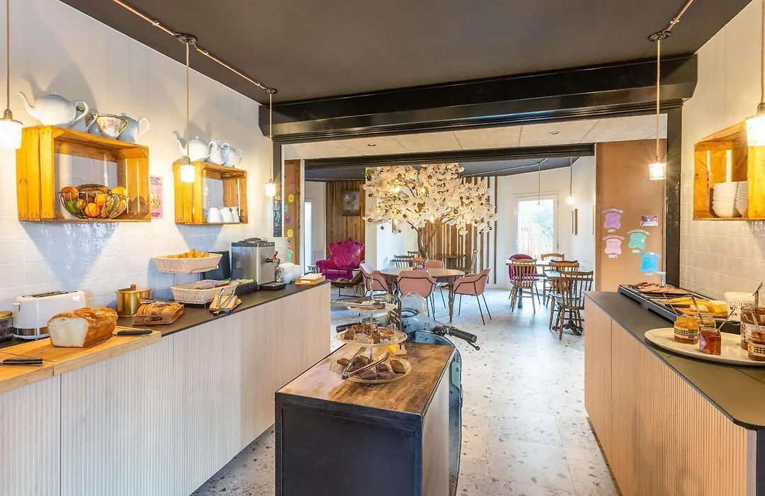The Originals Access, Hôtel Limoges Nord (P'tit Dej-Hotel)-1