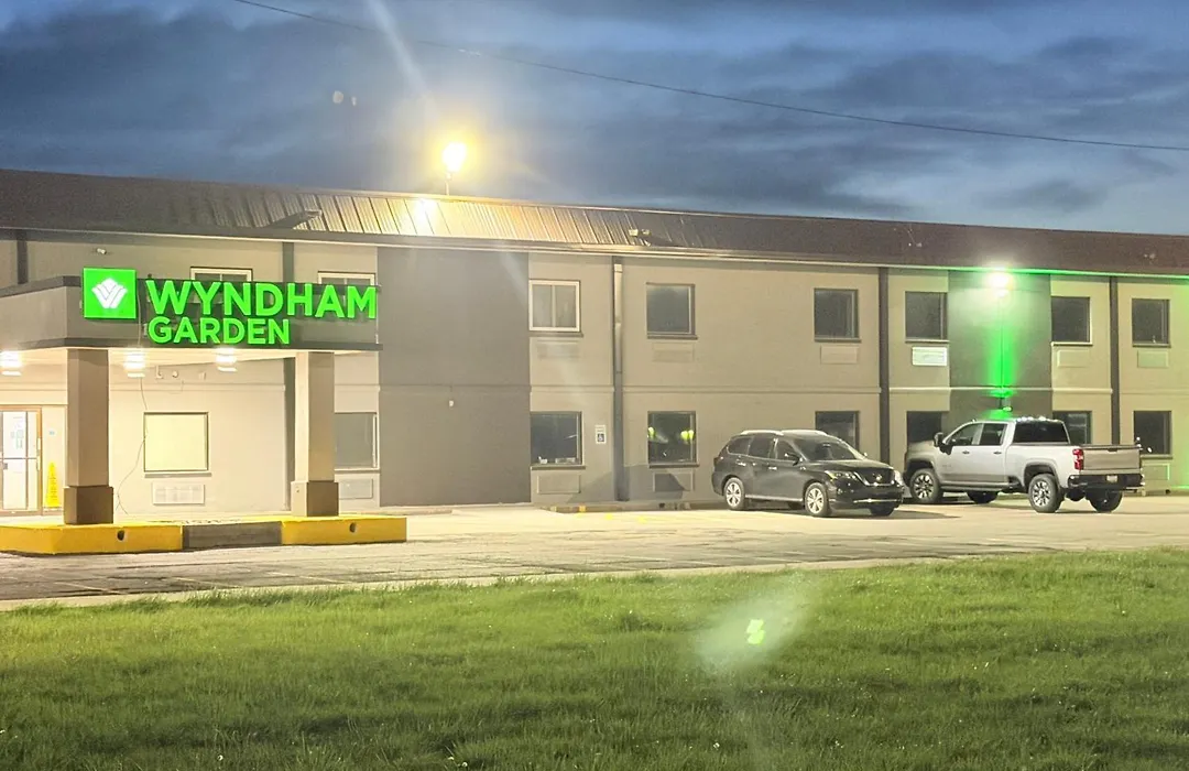 Wyndham Garden Salina Conference Center-1