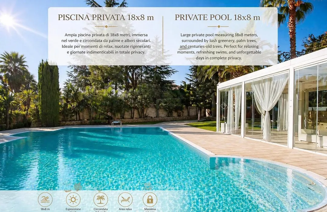 Villa Adriana - Private Pool Villa in Puglia-1