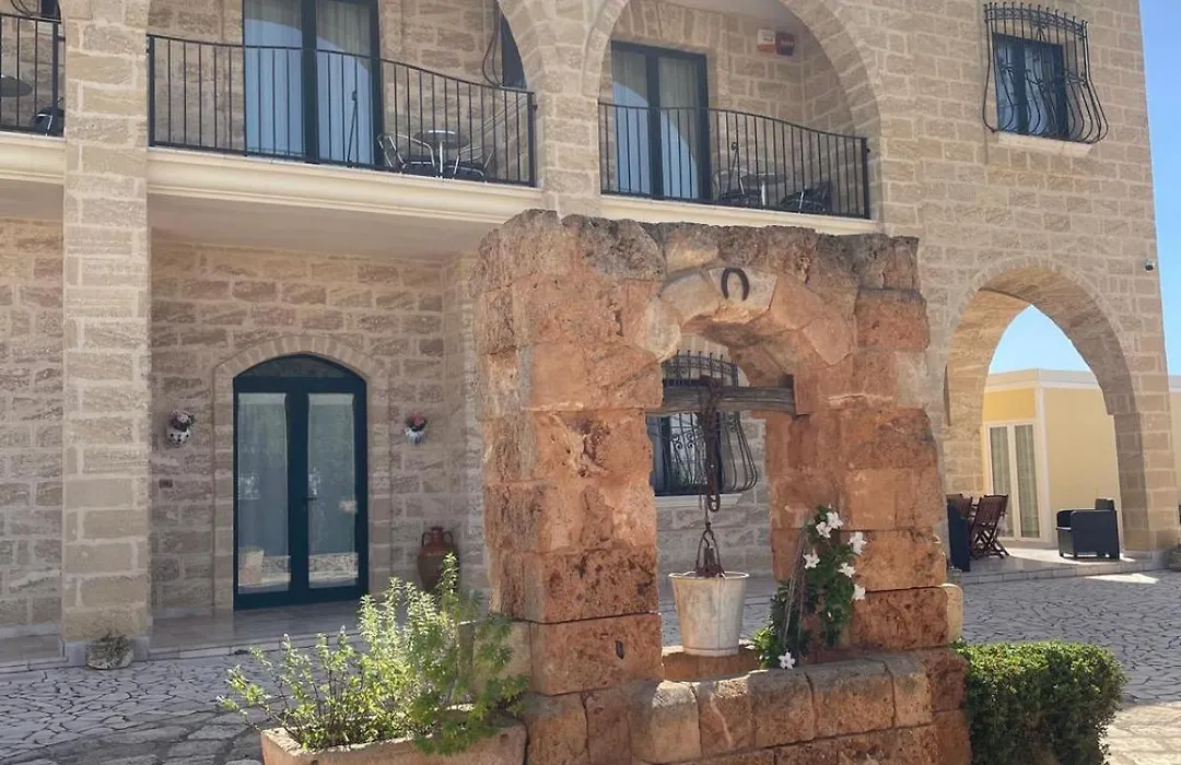 Villa Arneide bed&breakfast-1
