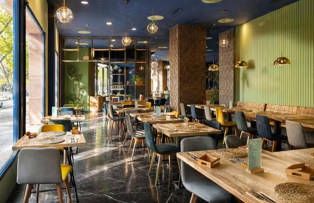 Voco Madrid - Las Tablas By Ihg-1