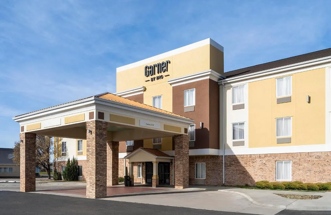 Garner Hotel Liberal North By Ihg-1
