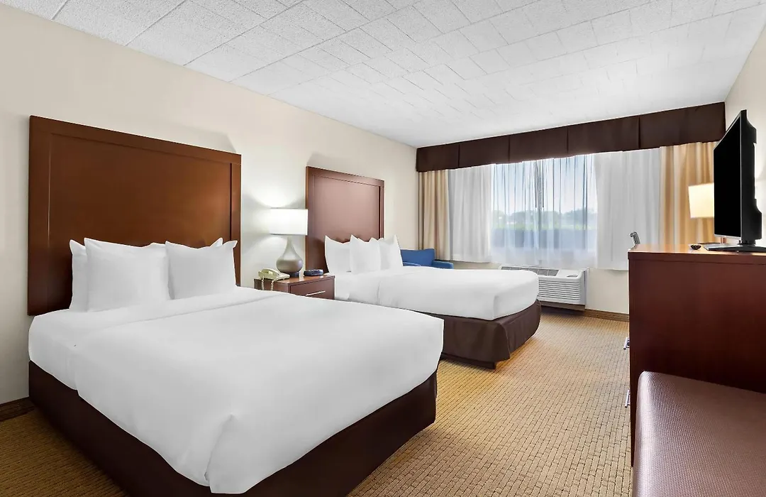 Comfort Inn Somerset-1