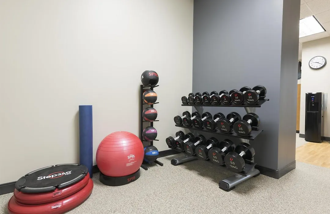Doubletree By Hilton Pleasant Prairie Kenosha, Wi-1