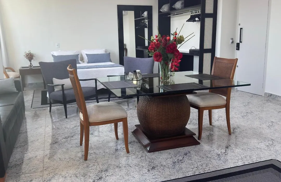Hotel Flor De Minas-1