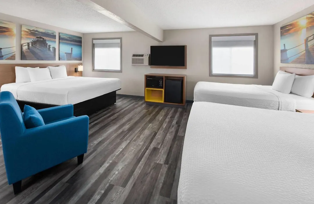 Days Inn By Wyndham Pierre-1