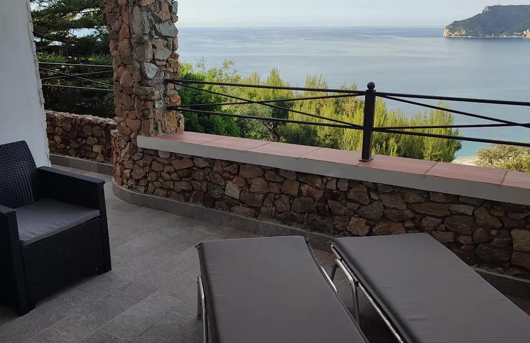Le Terre Del Drago Apartment-1