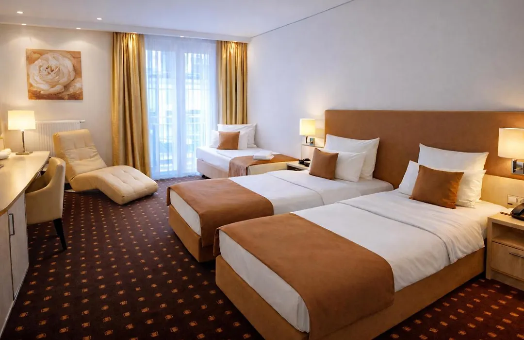 City Hotel Isar-Residenz-1