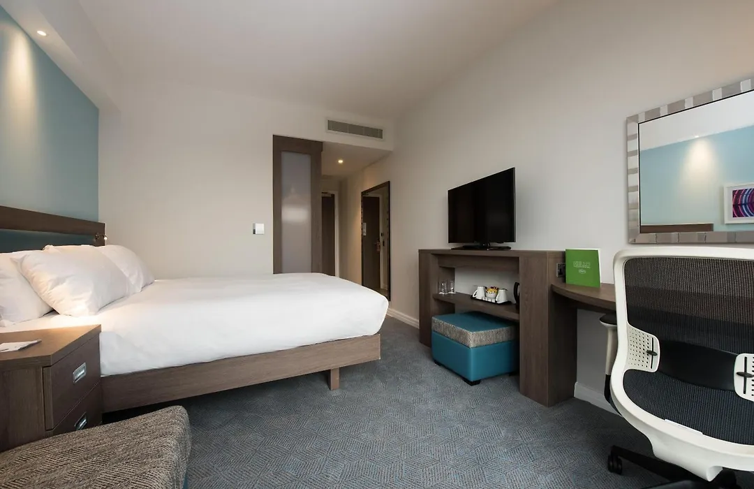 Hampton By Hilton Edinburgh West End-1