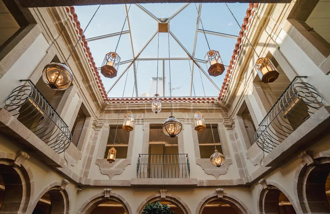 Convento Do Seixo Boutique Hotel & Spa-1