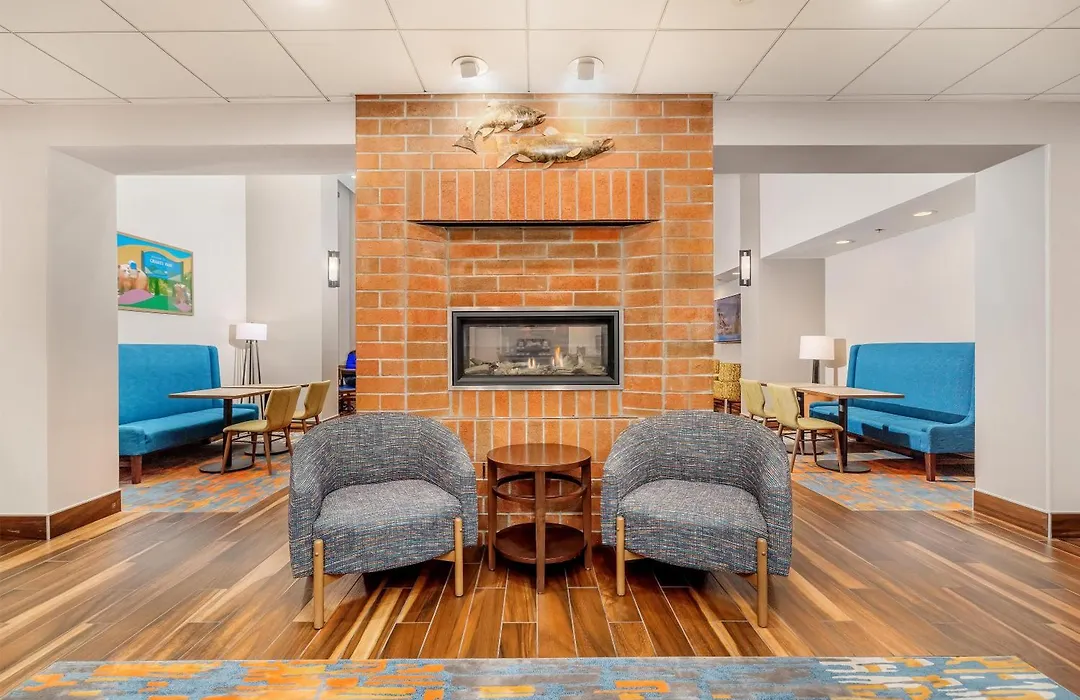 Hampton Inn & Suites Grants Pass-1