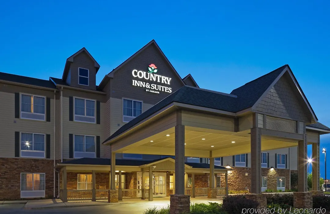 Country Inn & Suites By Radisson, Meridian, Ms-1