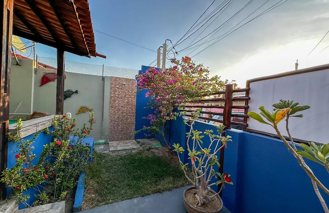 Pousada Villa Galinhos-1