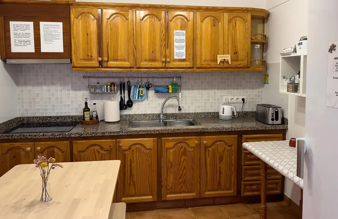 Tenohomes Tabaiba Guesthouse-1