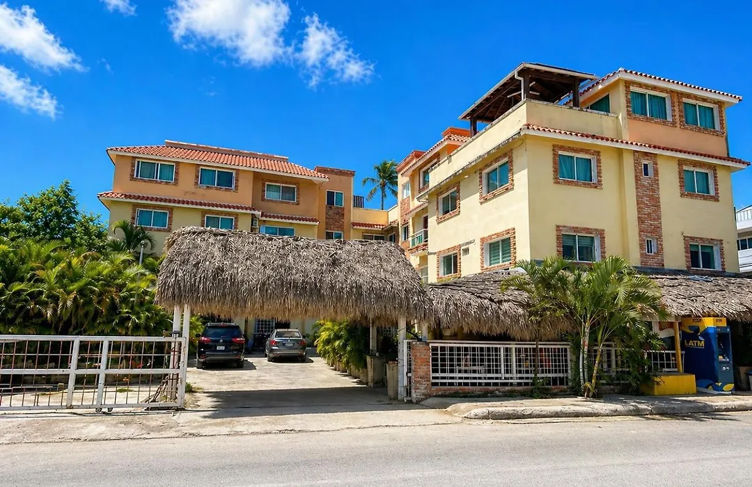 Hotel Las Rosas De Punta Cana-1