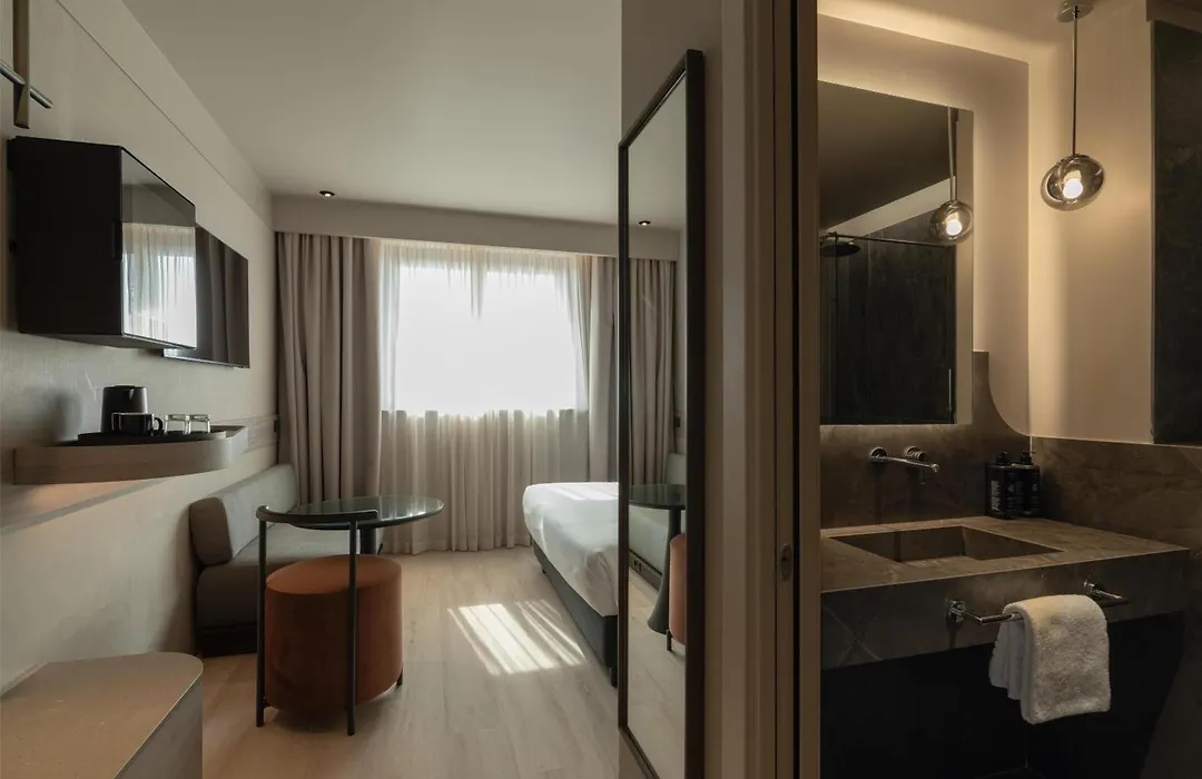 Best Western Hotel Rome Airport-1