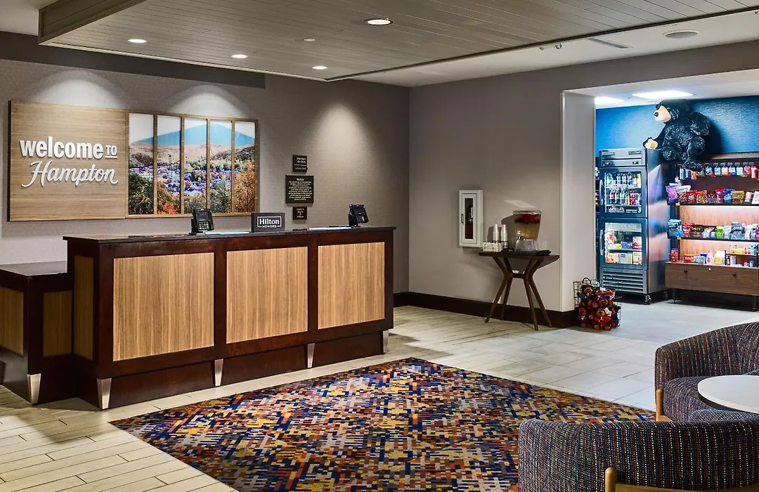 Hampton Inn Gatlinburg Historic Nature Trail, Tn-1