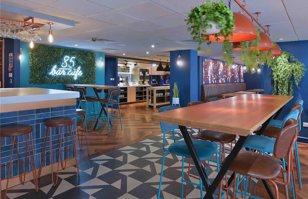 Travelodge London Farringdon Hotel-1