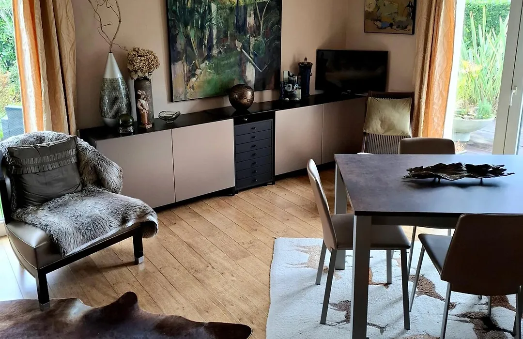 Chambre et jardin-1