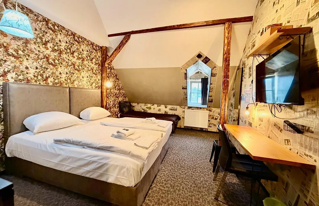 aappartel APARTHOTEL Herford-1
