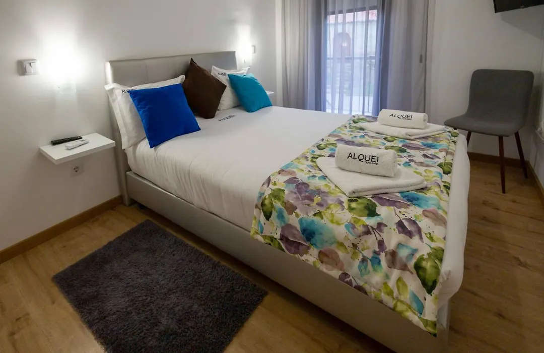 Alqueiturismo - Casas De Campo-1