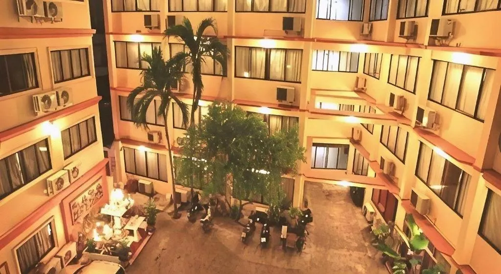 Dream Hotel Pattaya-1