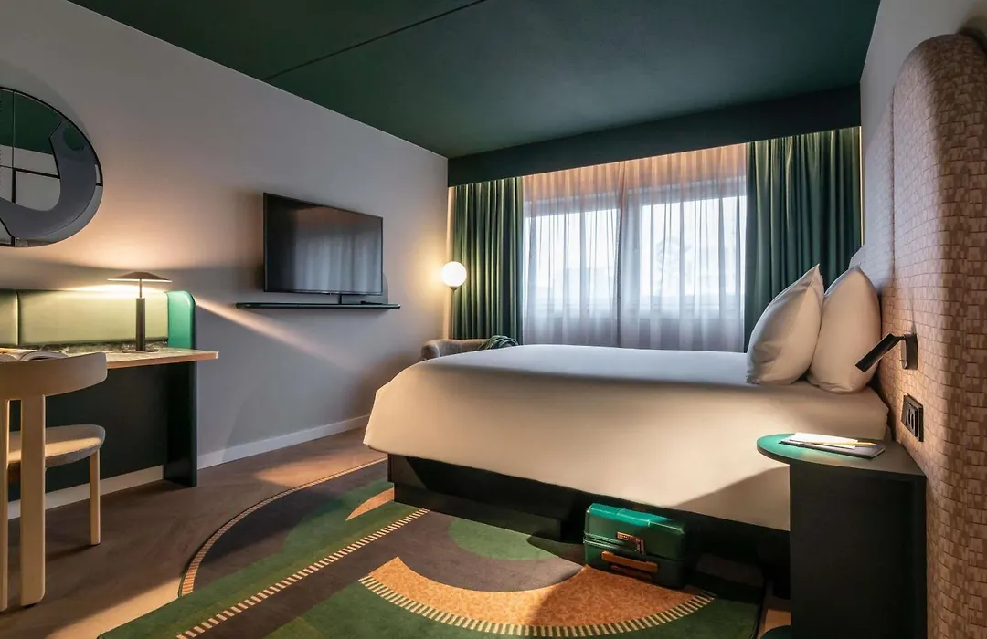 TRIBE Hotel Den Haag Centraal - Opened December 2025-1