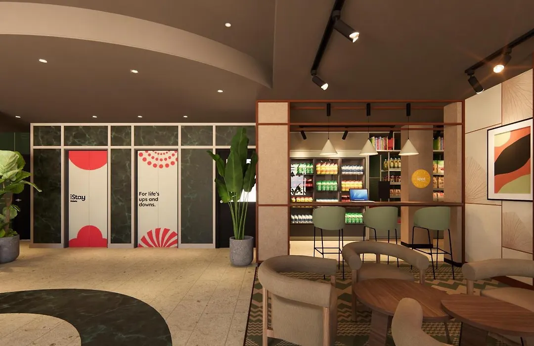 Istay By Nh Berlin City Ost Hotel-1