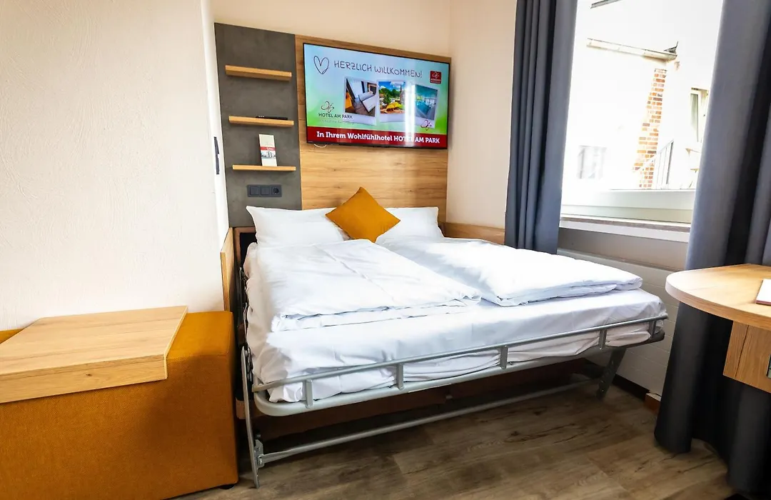 b-vier Hotel Bad Driburg-1