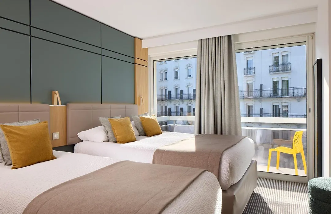 Hôtel Roissy-1